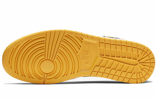 Air Jordan 1 Low \'University Gold\'  553558-127 Vintage Sportswear