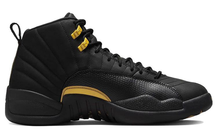 Air Jordan 12 Retro \'Black Taxi\'  CT8013-071 Epochal Sneaker