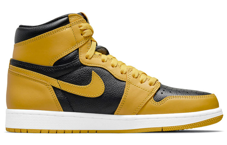 Air Jordan 1 Retro High OG \'Pollen\'  555088-701 Antique Icons