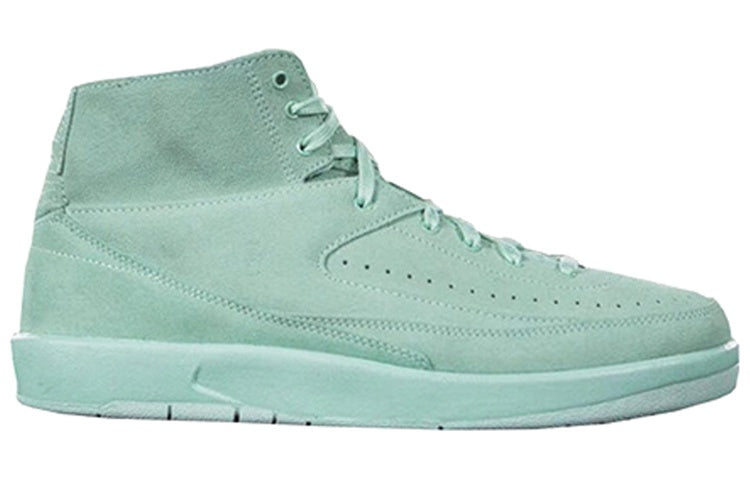 Air Jordan 2 Retro Deconstructed \'Mint Foam\'  897521-303 Iconic Trainers