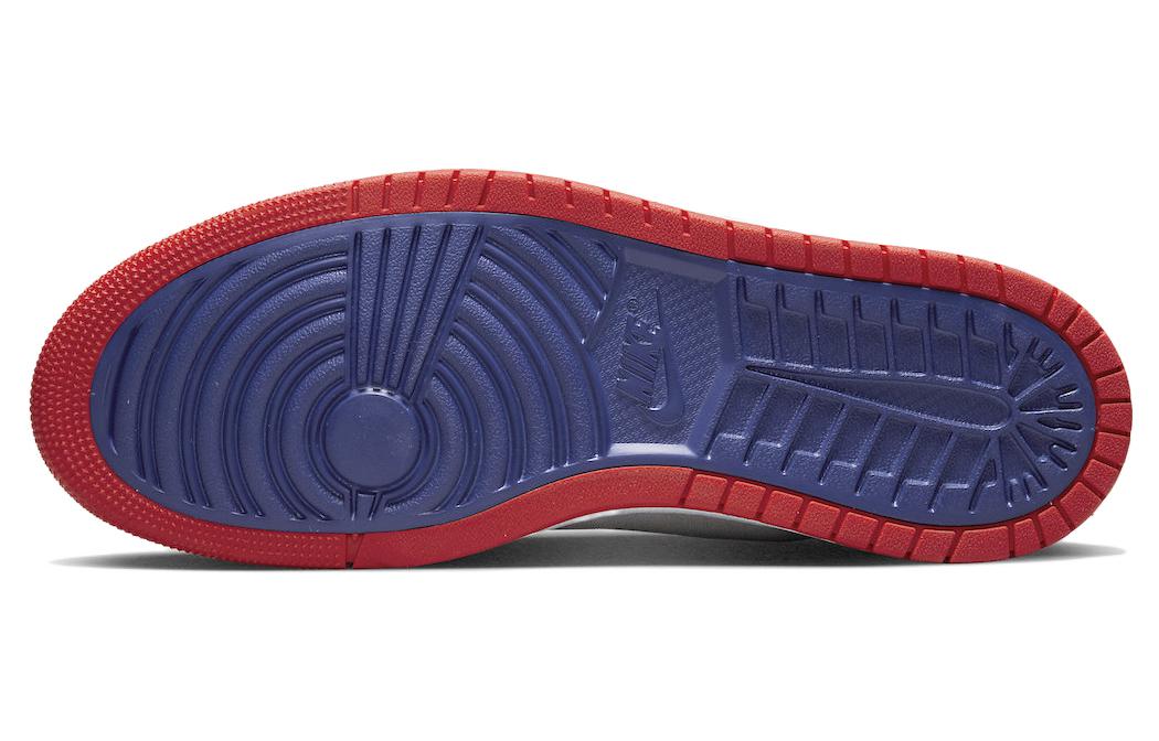 Air Jordan 1 High Zoom Comfort \'Hare\'  CT0978-100 Classic Sneakers