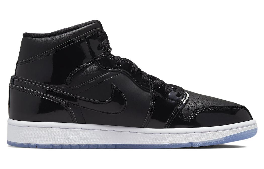 Air Jordan 1 Mid SE \'Space Jam\'  DV1308-004 Cultural Kicks