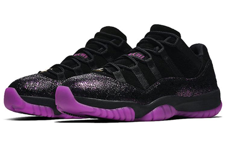 (WMNS) Air Jordan 11 Low \'Rook to Queen\'  AR5149-005 Epochal Sneaker