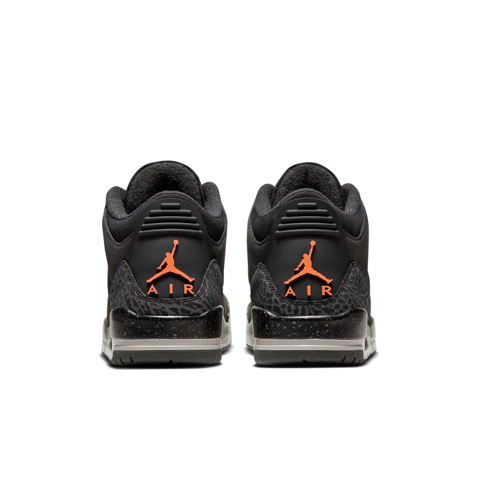 Air Jordan 3 Retro \'Fear Pack 2023\'  CT8532-080 Iconic Trainers
