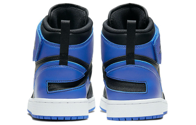 Air Jordan 1 High FlyEase 'Hyper Royal' CQ3835-041 Iconic Trainers - Click Image to Close