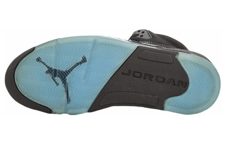 Air Jordan 5 Retro LS \'UNC\'  314259-041 Epoch-Defining Shoes