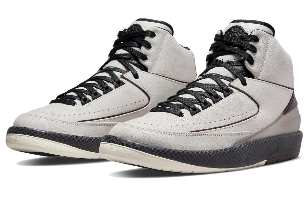 A Ma Manire x Air Jordan 2 Retro SP \'Airness\'  DO7216-100 Epochal Sneaker