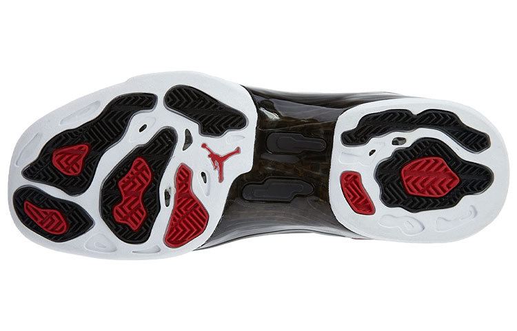 Air Jordan 17+ Retro \'Bulls\'  832816-001 Vintage Sportswear