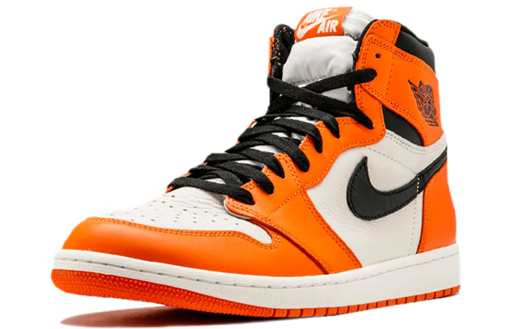 Air Jordan 1 Retro High OG \'Shattered Backboard Away\'  555088-113 Epochal Sneaker