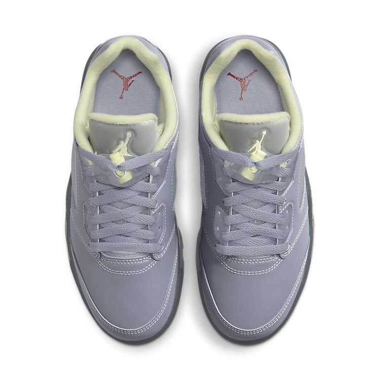 (WMNS) Air Jordan 5 Retro Low \'Indigo Haze\'  FJ4563-500 Epoch-Defining Shoes