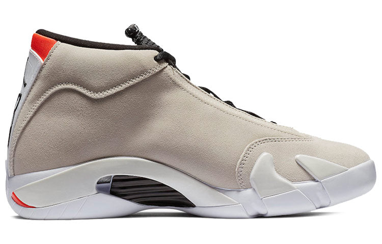 Air Jordan 14 Retro \'Desert Sand\'  487471-021 Epochal Sneaker