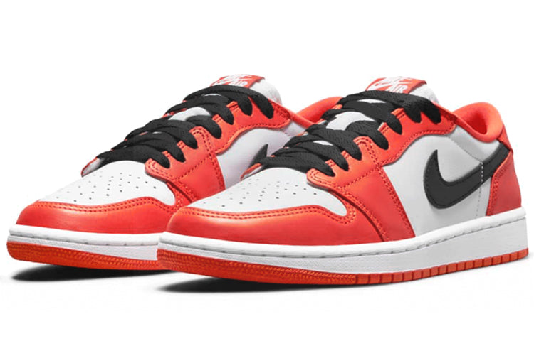 (WMNS) Air Jordan 1 Low OG \'Starfish\'  CZ0775-801 Cultural Kicks