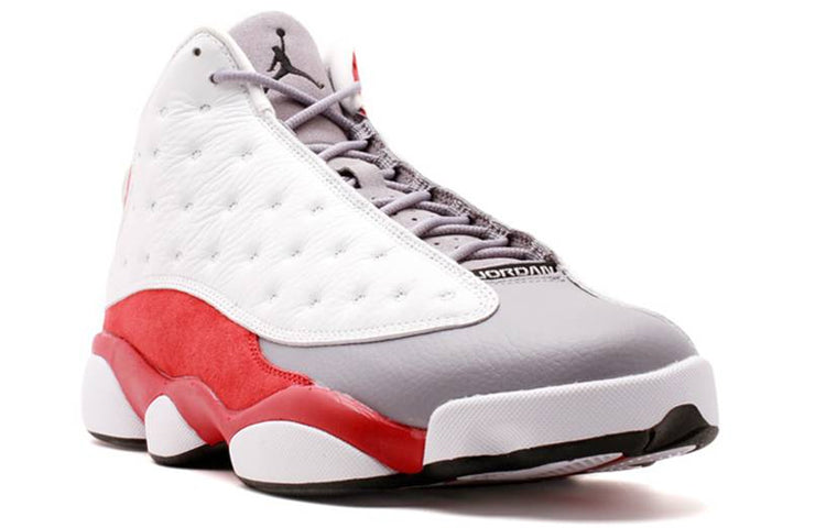 Air Jordan 13 Retro \'Grey Toe\' 2014  414571-126 Classic Sneakers