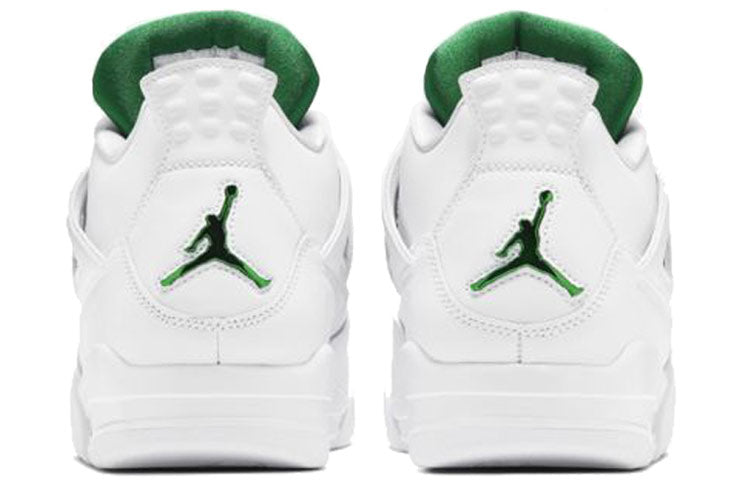 Air Jordan 4 Retro \'Green Metallic\'  CT8527-113 Epochal Sneaker