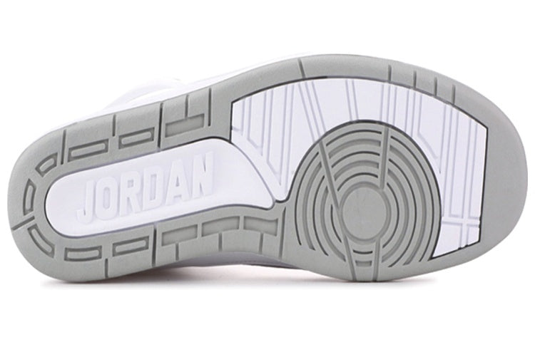 Air Jordan 2 Retro \'25th Anniversary\'  385475-101 Epochal Sneaker