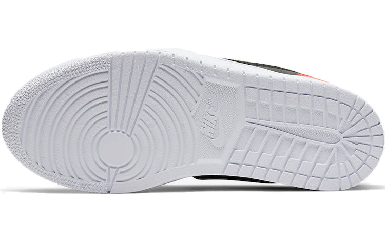 (WMNS) Air Jordan 1 Low Slip \'Infra-Bred\'  AV3918-600 Classic Sneakers