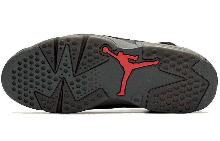 Paris Saint-Germain x Air Jordan 6 Retro \'Iron Grey\'  CK1229-001 Epochal Sneaker
