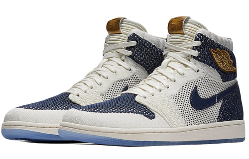 Air Jordan 1 Retro High OG Flyknit \'Re2pect\'  AH7233-105 Cultural Kicks