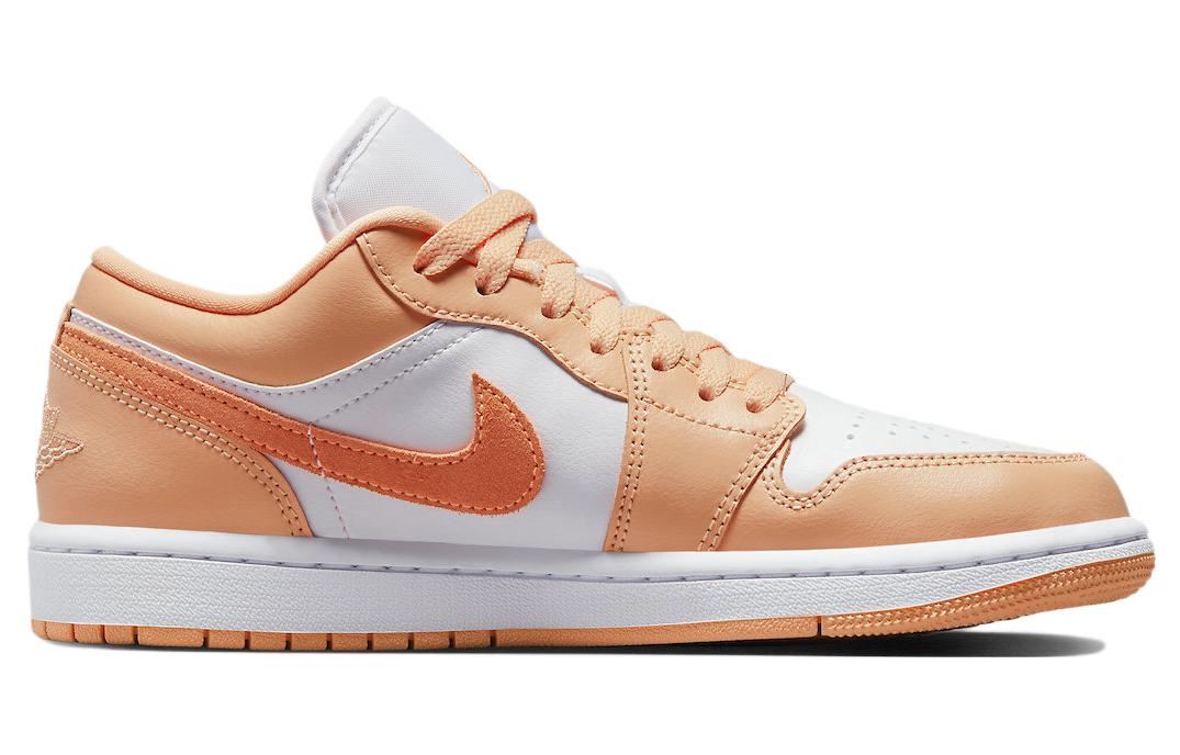 (WMNS) Air Jordan 1 Low \'Sunset Haze\'  DC0774-801 Classic Sneakers