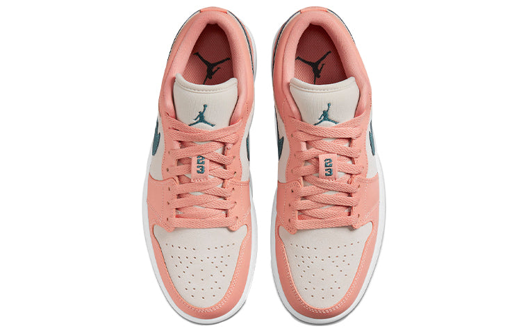 (WMNS) Air Jordan 1 Low \'Light Madder Root\'  DC0774-800 Cultural Kicks