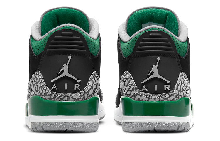 Air Jordan 3 Retro \'Pine Green\'  CT8532-030 Antique Icons