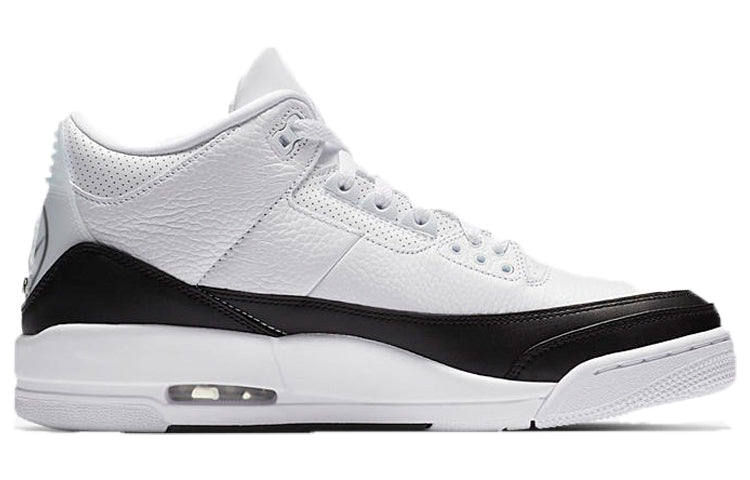 Fragment Design x Air Jordan 3 Retro SP \'White\'  DA3595-100 Antique Icons