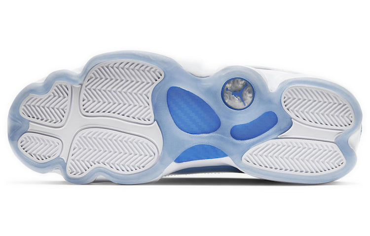 Air Jordan 6 Rings \'UNC\'  CW7037-100 Cultural Kicks