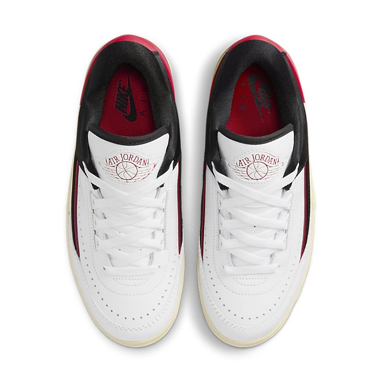 (WMNS) Air Jordan 2 Retro Low \'Chicago\'  FD4849-106 Epoch-Defining Shoes