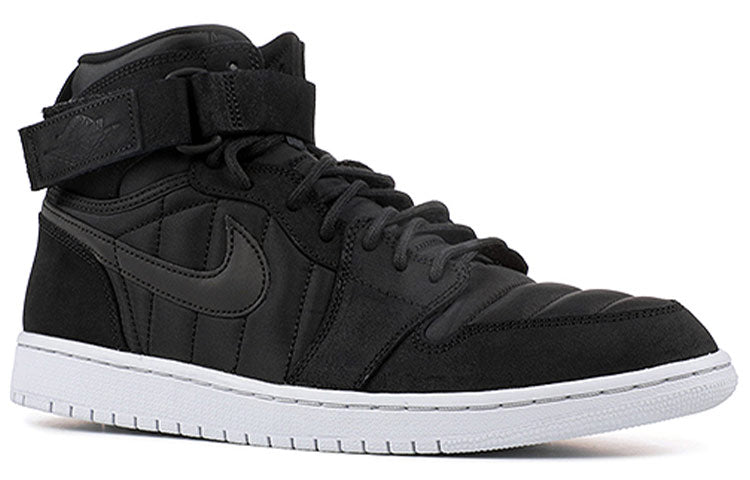 Air Jordan 1 High Strap \'Padded Pack\'  342132-004 Signature Shoe