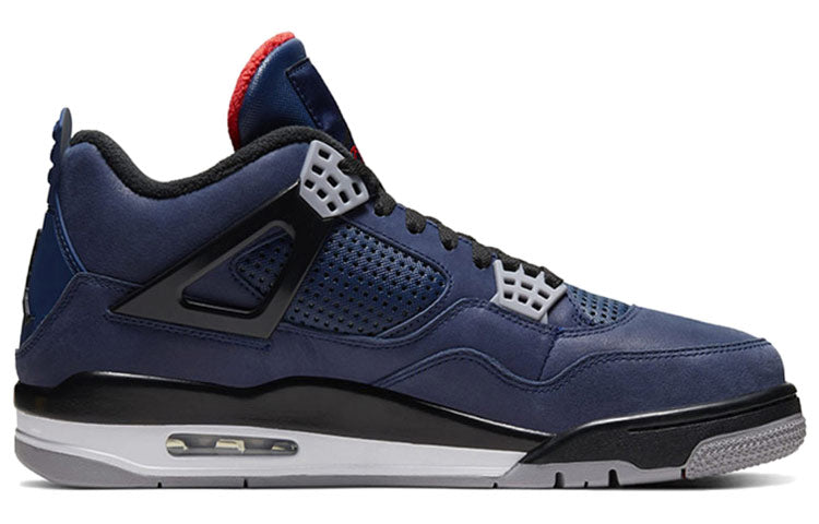 Air Jordan 4 Winter \'Loyal Blue\'  CQ9597-401 Epoch-Defining Shoes