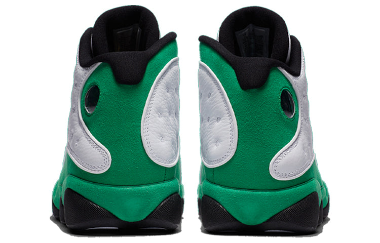 Air Jordan 13 Retro \'Lucky Green\'  DB6537-113 Iconic Trainers