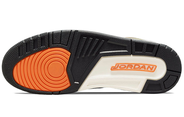 Air Jordan 3 Retro \'Patchwork\'  DO1830-200 Epoch-Defining Shoes