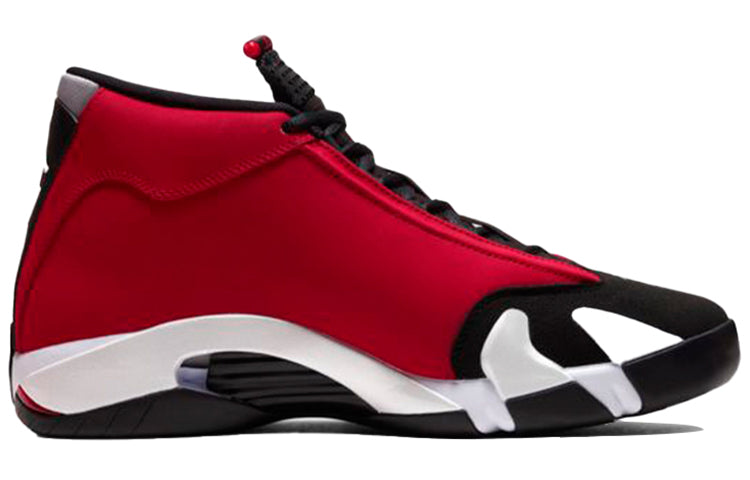 Air Jordan 14 Retro \'Gym Red\'  487471-006 Classic Sneakers