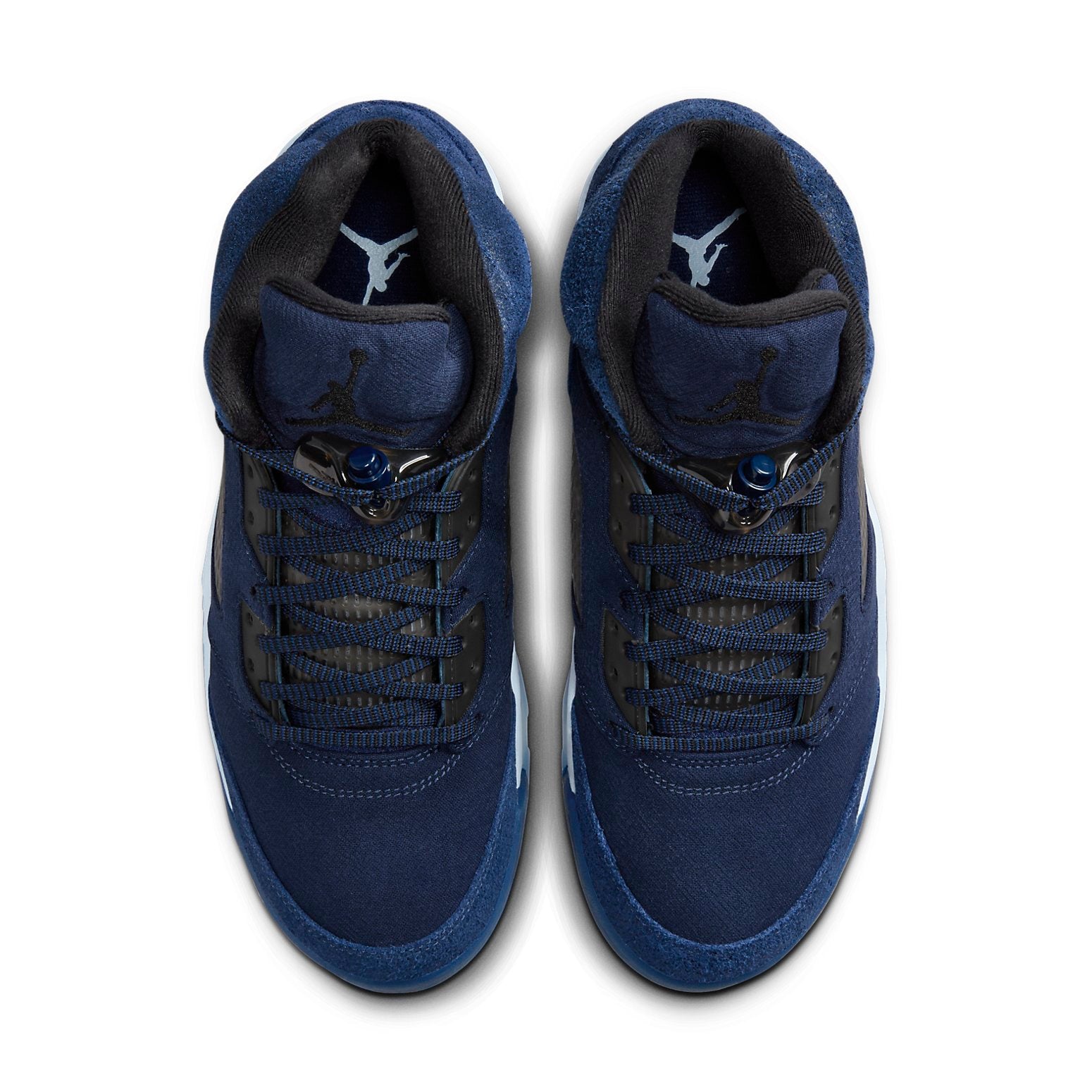 Air Jordan 5 Retro \'Midnight Navy\'  FD6812-400 Iconic Trainers