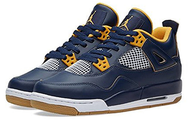 Air Jordan 4 Retro \'Dunk From Above\'  308497-425 Iconic Trainers