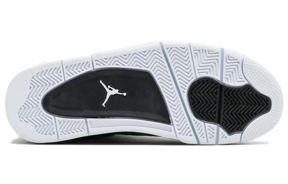 Air Jordan 4 Retro \'Fear\'  626969-030 Classic Sneakers