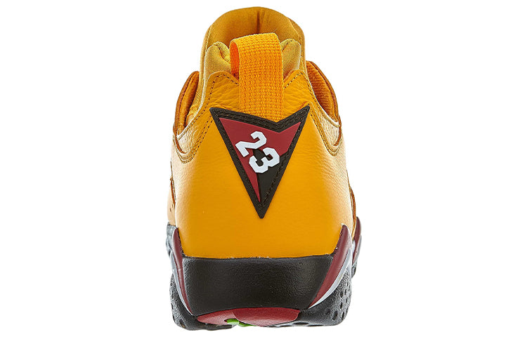 Air Jordan 7 Retro Low NRG \'Taxi\'  AR4422-701 Classic Sneakers