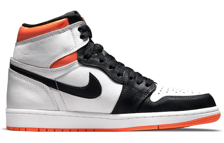 Air Jordan 1 Retro High OG \'Electro Orange\'  555088-180 Antique Icons