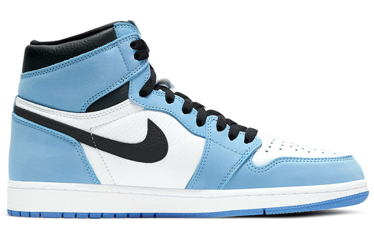 Air Jordan 1 Retro High OG \'University Blue\'  555088-134 Epochal Sneaker