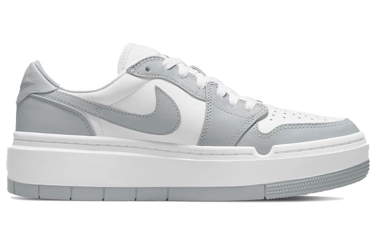 (WMNS) Air Jordan 1 Elevate Low \'Wolf Grey\'  DH7004-100 Antique Icons