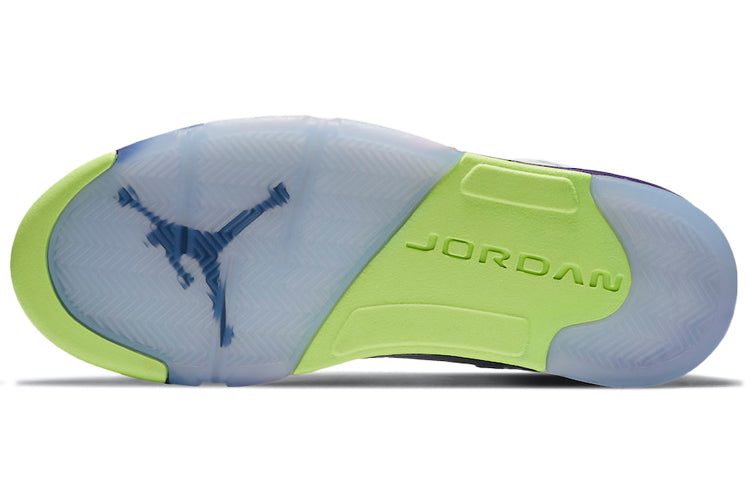 Air Jordan 5 Retro 'Alternate Bel-Air' DB3335-100 Epochal Sneaker - Click Image to Close