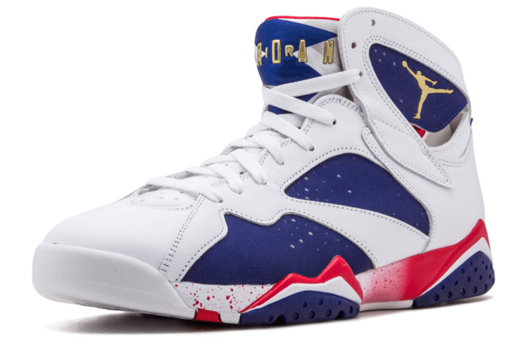 Air Jordan 7 Retro \'Tinker Alternate\'  304775-123 Cultural Kicks