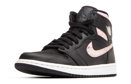 (WMNS) Air Jordan 1 Retro High \'Silt Red\'  AQ9131-001 Classic Sneakers