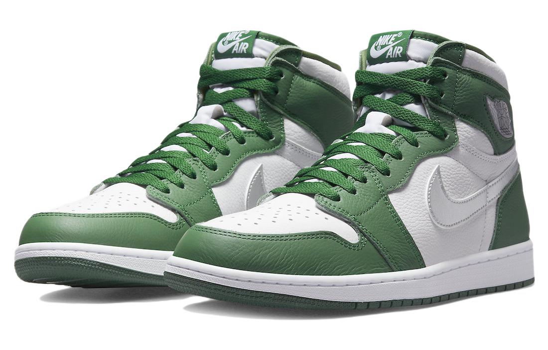 Air Jordan 1 Retro High OG \'Gorge Green\'  DZ5485-303 Cultural Kicks