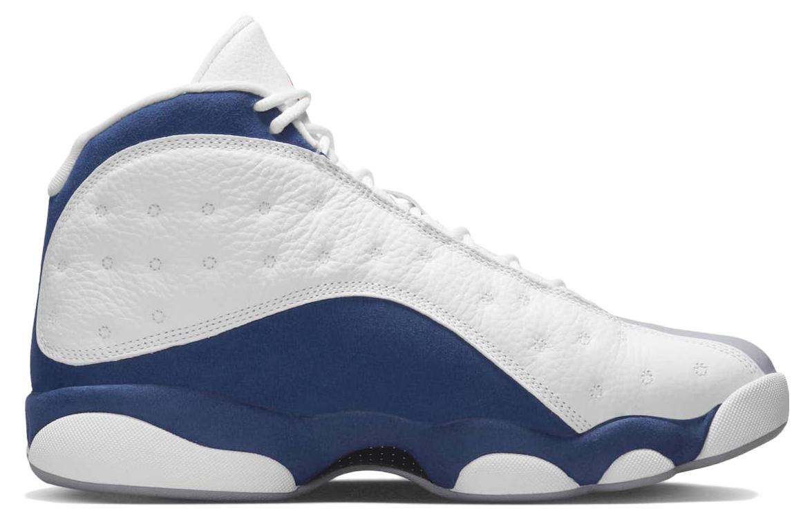 Air Jordan 13 Retro \'French Blue\'  414571-164 Iconic Trainers