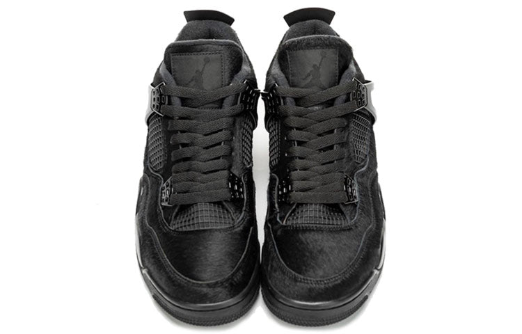 (WMNS) Olivia Kim x Air Jordan 4 Retro \'No Cover\'  CK2925-001 Epoch-Defining Shoes