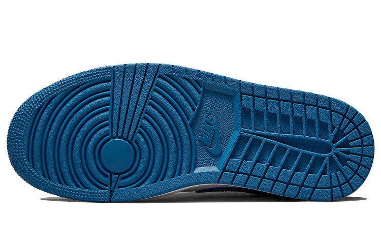 (WMNS) Air Jordan 1 Low \'Marina Blue\'  DC0774-114 Epoch-Defining Shoes
