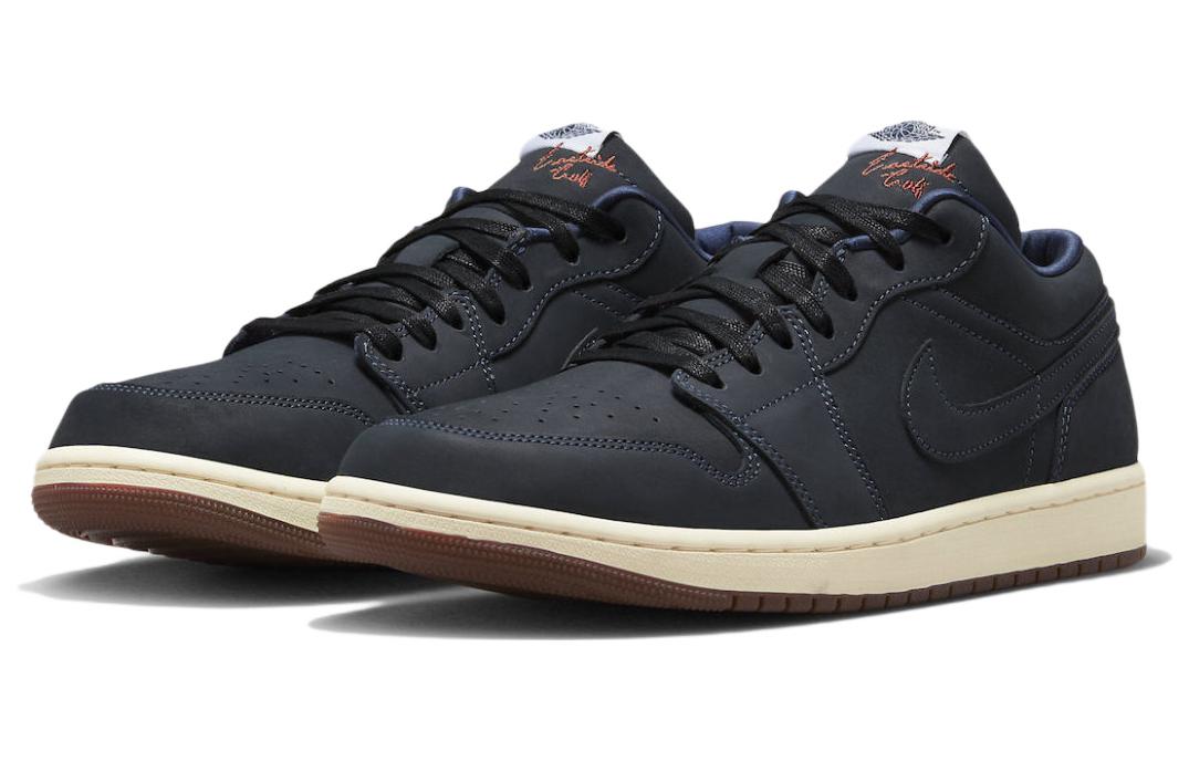 Eastside Golf x Air Jordan 1 Low \'Out the Mud\'  DV1759-448 Classic Sneakers