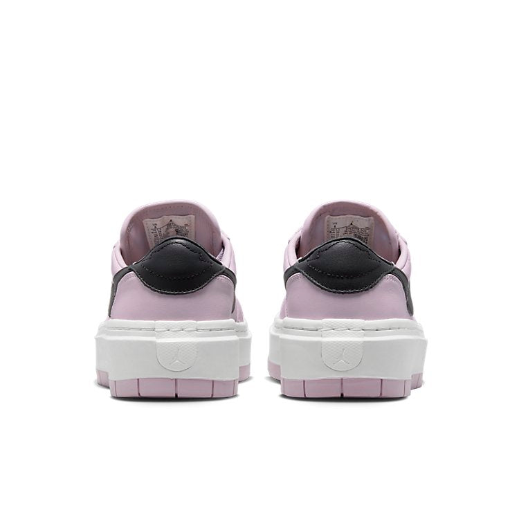 (WMNS) Air Jordan 1 Elevate Low 'Iced Lilac' DH7004-501 Epoch-Defining Shoes - Click Image to Close
