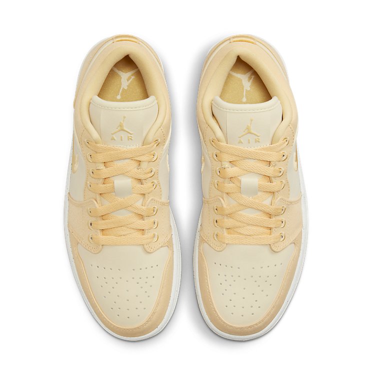 (WMNS) Air Jordan 1 Low SE \'Celestial Gold\'  DV0426-200 Antique Icons